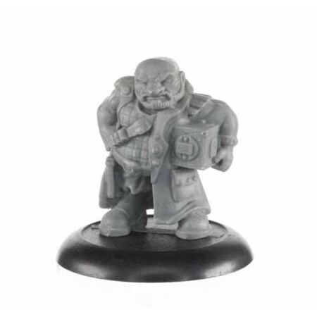 Thinkandplay Bones USA Sansavar Chung Viceroy Miniature Figure TH2738305